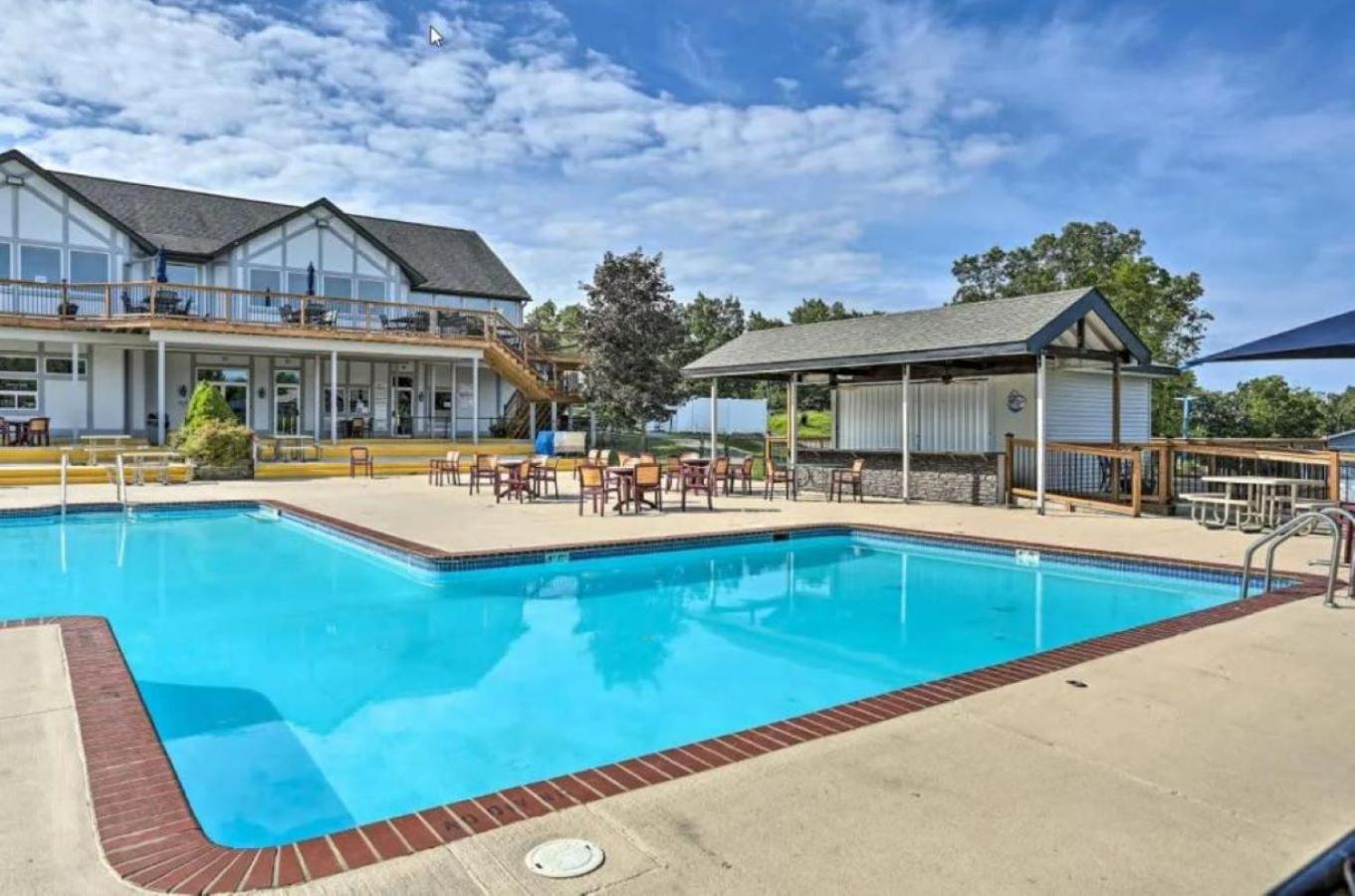 Villa Charming, Restful Getaway Bushkill Esterno foto