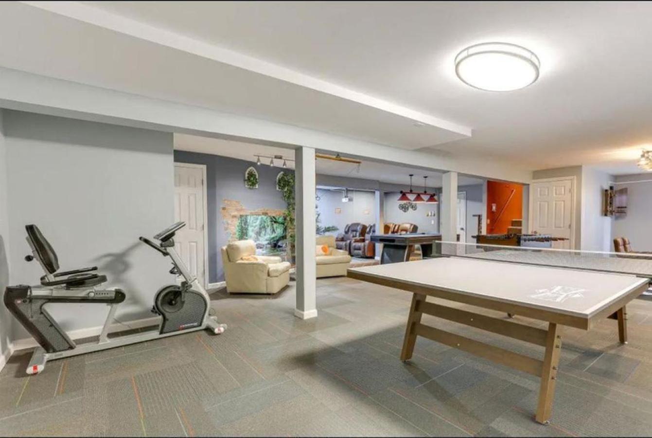 Villa Charming, Restful Getaway Bushkill Esterno foto