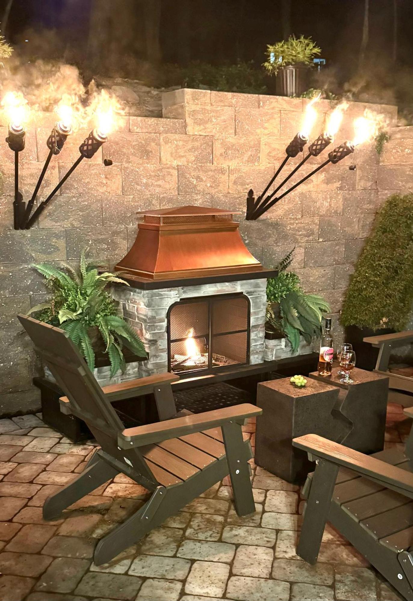 Villa Charming, Restful Getaway Bushkill Esterno foto