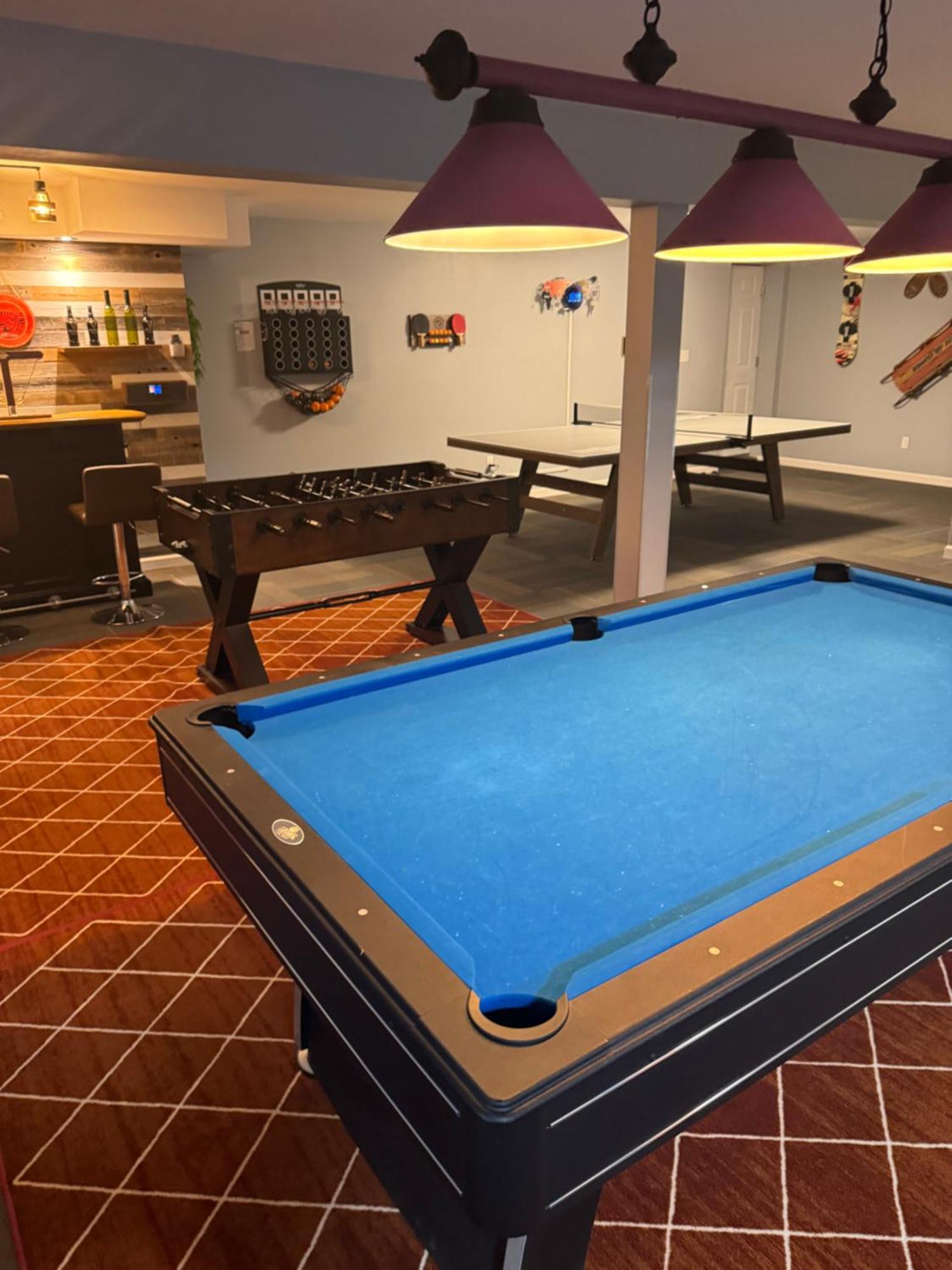 Villa Charming, Restful Getaway Bushkill Esterno foto