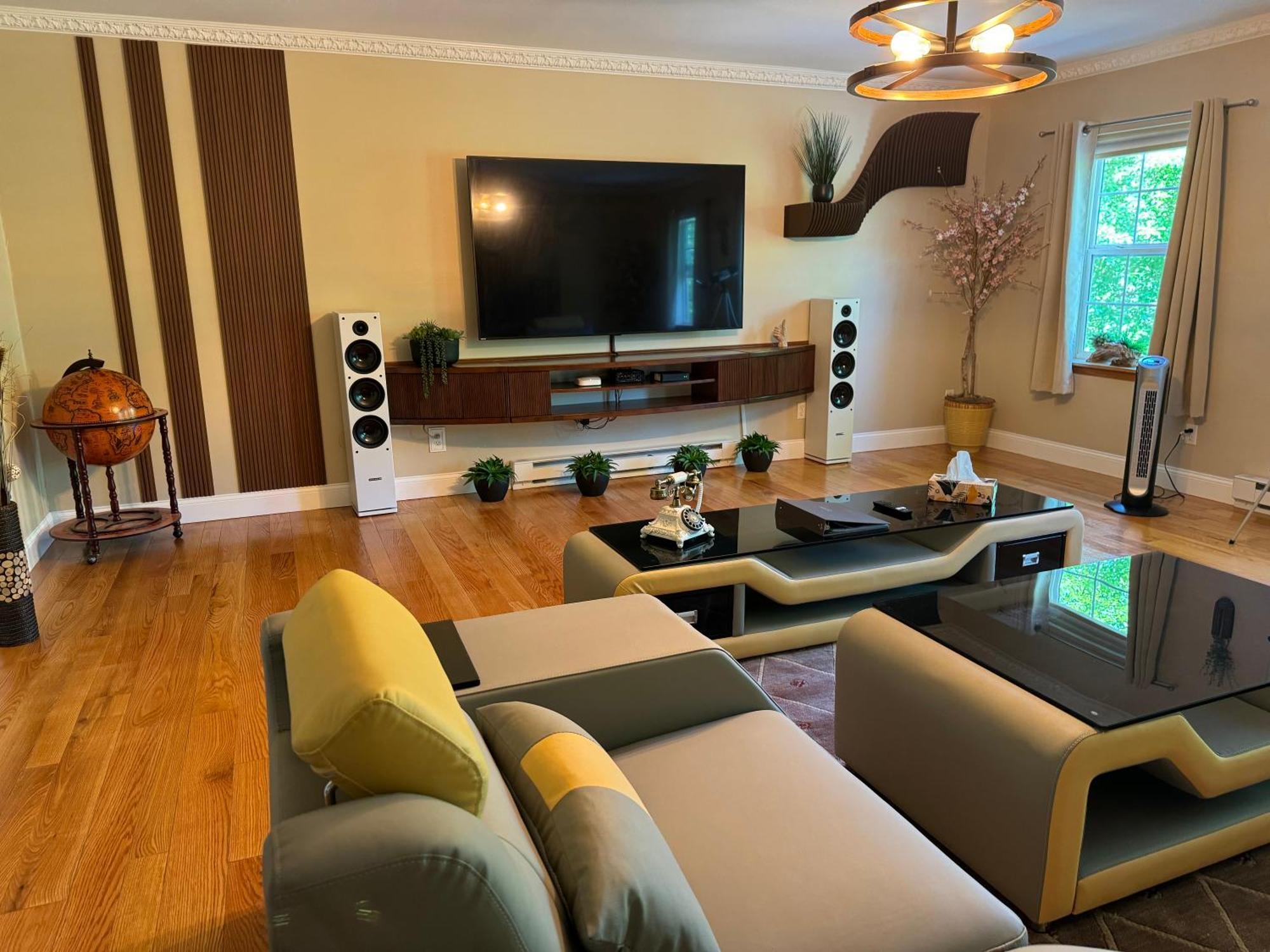 Villa Charming, Restful Getaway Bushkill Esterno foto